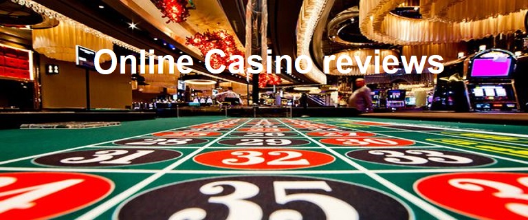 Online Casinos Reviews
