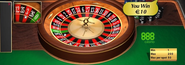 Roulette for Free