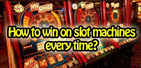 How To Win At Slots In Casino