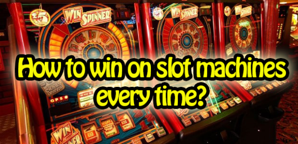 most winning slot machines