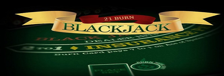 21 burn blackjack