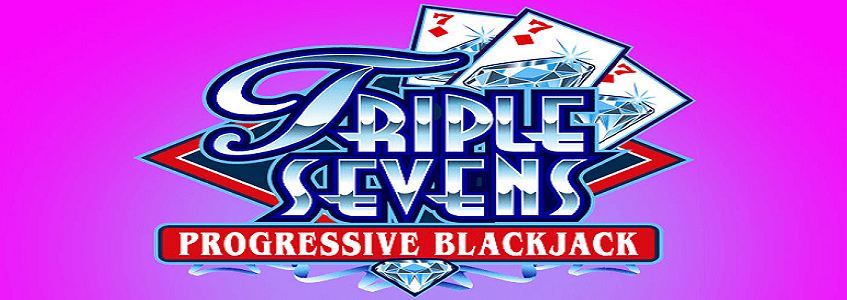 Blackjack triple 7