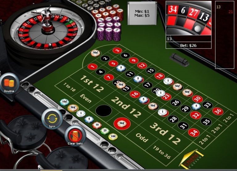 microgaming casinos canada